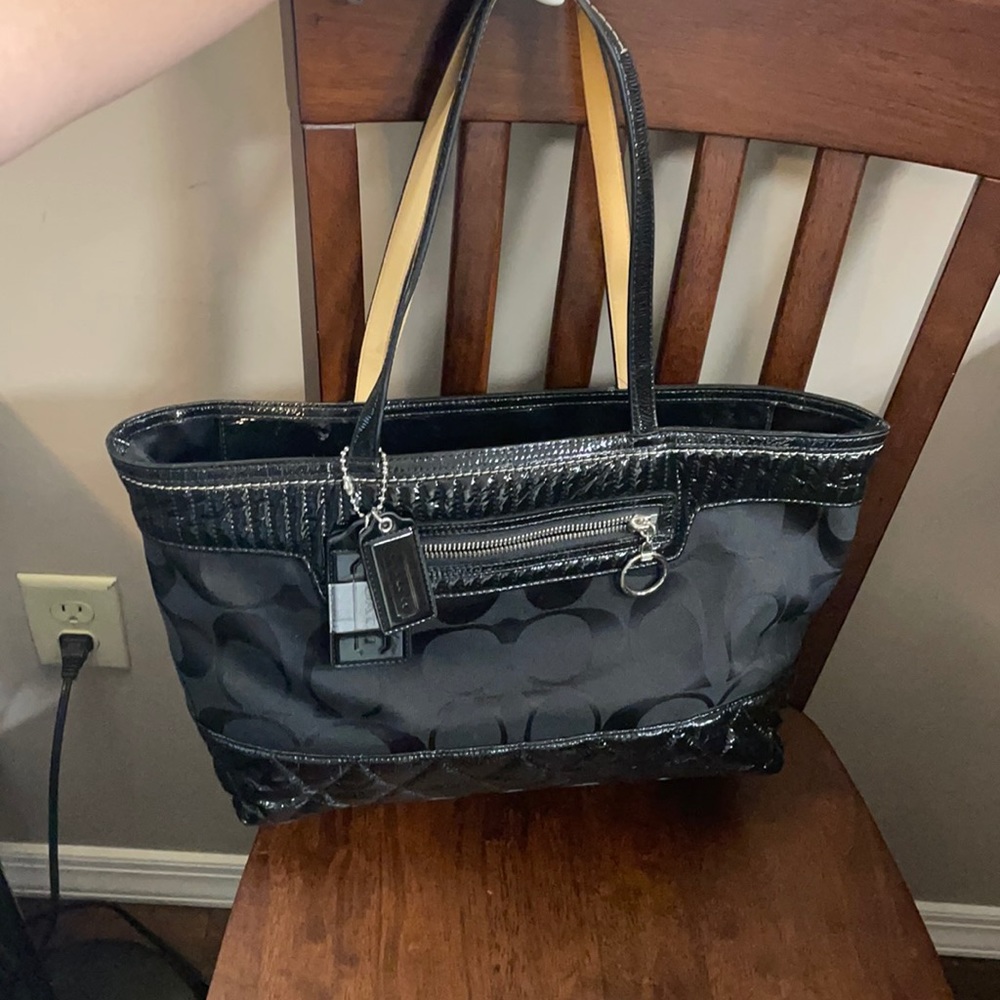 Coach purse
